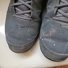 Size 12 - Nike Air Ring Leader Low Dark Grey Used With Issues Please Read 