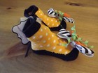 New Mud Pie Infant Baby Halloween Booty Socks 0-12 Mos Nwt