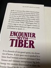 Buzz Aldrin  signed  Encounter With Tiber Book - Apollo 11 - Nasa Space Hero