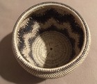 Vintage Hand-woven Basket  New Condition  7 5   x7   