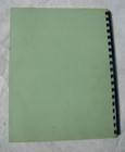 American Airlines Dc-10 Thrust Reverser Training Manual  Course 136 Rev A  1986