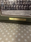 Vintage 1951 Bucknell University Football Team Framed Photo