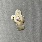 Cincinnati Zoo Christmas Fiona Collectable Enamel Pin