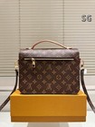2025handbag  Crossbody Bag Size 25cm With Box Classic Color Bag