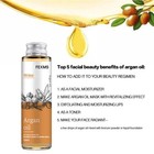 Organic Moroccan Argan Oil 100  Pure Cold Pressed Virgin Premium Grade
