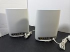 Netgear Orbi Rbk50 Ac3000 Mesh Wifi Rbr50v2 Router   Rbs50v2 Satellite Tested