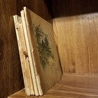 Lot Of 5 Antique 100  Year Old Poetry Books Dated 1907 - 1915