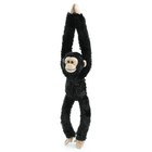 20   Hanging Chimpanzee Plush Toy Soft Monkey Stuffed Animal With Gift For Kids