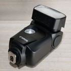 Canon Speedlite 320ex Shoe Mount Flash For Canon Dslr Camera  mint  W Case