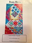 Kathy Rees Bora Bora Needle Delights Originals Counted Needlepoint Pattern