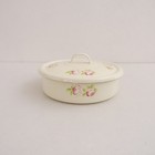 Rare Imane Enamel Shallow Pot  wa23-2511-53 