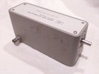 Hp 355d Step Attenuator Dc   1 Ghz 0   120 Db Bnc  Tested  Needs Knob