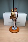 Character Collectibles Dale Earnhardt With Trophy Statue