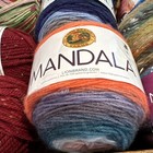 Premium Yarn Lot     Wool Blends acrylic Cakes  berroco  Plymouth  Mandala  More 