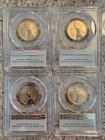 2018 S  2019 S  1 American Innovation Fs Rev Proof Set Pcgs Pr70