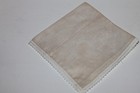 Vintage Princess brussels Mixed Lace Handkerchief   Hanky