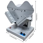 A3 Desktop Paper Jogger Shaker Machine Electric Jogging Machine 3 5in Max Stack