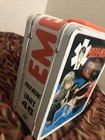 Vintage Ohio Art Emergency Para-medic Unit 45 Toy Lunchbox Kit