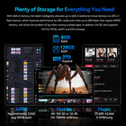 Headwolf Wpad6 Wifi Tablet 10 1in Android 15 Tablets 128gb Widevine L1 Kid Space