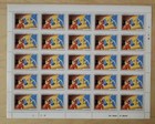 Mongolia - Disney Sorcerers Apprentice - Set Of 9 Full Sheets   S s - Mnh