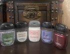 Bath And Body Works 5-pcs Pocketbac Anti-bacterial Hand Gel Bundle New