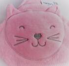 Carters Hooded Towel Pink Kitten Cotton Terry 30  X 30  Bath Beach Pool Boy Girl