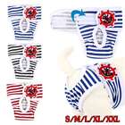Female Pet Dog Puppy Diaper Pants Nappy Physiological Sanitary Panties Underwear