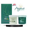 2 Sets Agave Retex System Hair Straightening Kit New Bio Ionic