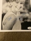 Olivia Newton-john Hand Signed Autograph 8x10 Photo Jsa