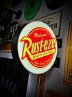 Rusteze Style Racing Round Lightbox 12 Inch Light Box Led Sign Wall Decor