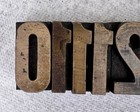 Vtg Antique Lot Of 12 Mixed Letterpress Numbers Wood Type Printers Block 1 5 8   