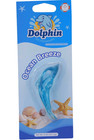 Blue Dolphin Car Air Freshener   Ocean Breeze Scent   Brand New   