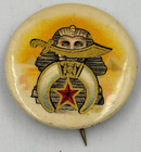 Antique Shriner s Masonic Celluloid Pin