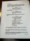 Jaws The Ride Operators Script Original Ride Version Revised Universal Orlando