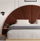 Article Almelo King Size Headboard New In Box 117  X 59 5  X 14 