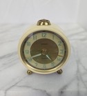 Vintage Bradley Alarm Clock Works