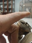 Coal Miners Carbide Lamp From Blue Diamond Miner