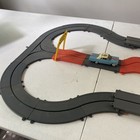 Ideal Toy Motorific Slot Car Torture Track Lot Of 30 Replacement Pieces With Car