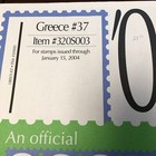 Greece 2003 Supplement   37 Scott Specialty Stamp Album Pages 320s003