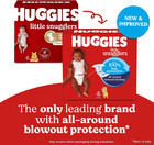 Huggies Newborn Diapers  Little Snugglers Baby Diapers  Size Preemie  up To 6 Lb