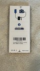 Lightning To Sd tf Card Camera Reader Adapter For Iphone ipad - Open Box