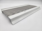 Leaffilter Leaf Gutter Protection W stainless Steel Mesh  5 Inch - 75 Ft  15pcs 