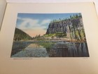 Vintage Treasures Of Yellowstone National Park Haynes 18 Color Photos