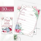 Happy 60th Wedding Anniversary Invitations Working Invites Cards Pack Of 30