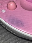 Sony Zs-e5 Portable Cd Player Am fm Radio Pink Tested Works No Ac Adapter