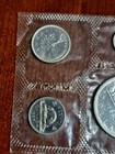 Canada 1965 Proof Set  5 Coins  In Original Sealed Cellophane 1 1 Ozt Silver