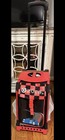 Zuca Rolling Race Car Sport Bag With Frame