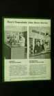 John Deere 1010 Single Row-crop Diesel Tractor Operator s Manual