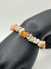 Claire s Summer Anklet 3 Strands Gold Tone Adjustable  Bracelet   Earrings