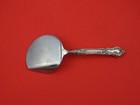 Meadow Rose By Wallace Sterling Silver Tomato Server Not Pierced Hh Ws 8 1 4 